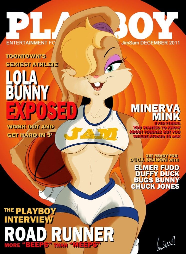 Looney Tunes Lola Bunny Hentai