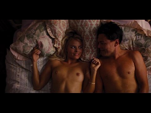 Margot robbie nude sex scene