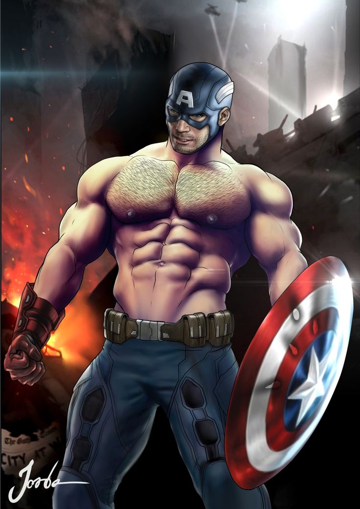 Gay Marvel - marvel captain america gay porn marvel captain america gay ...