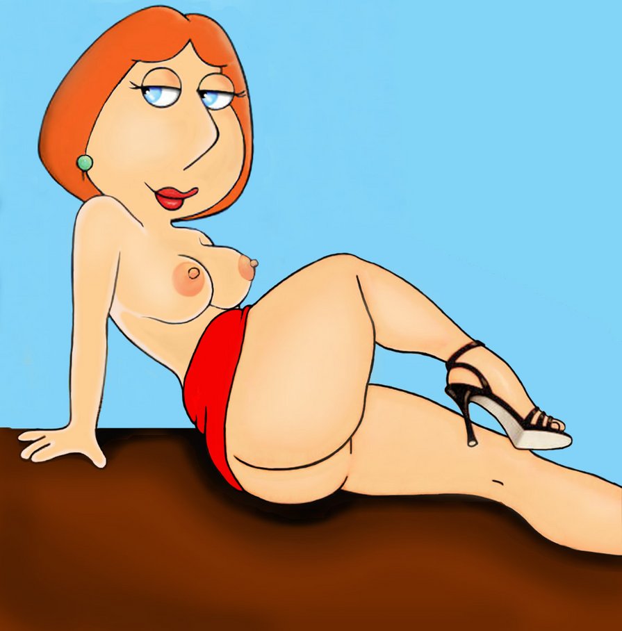 Family Guy Meg Nude