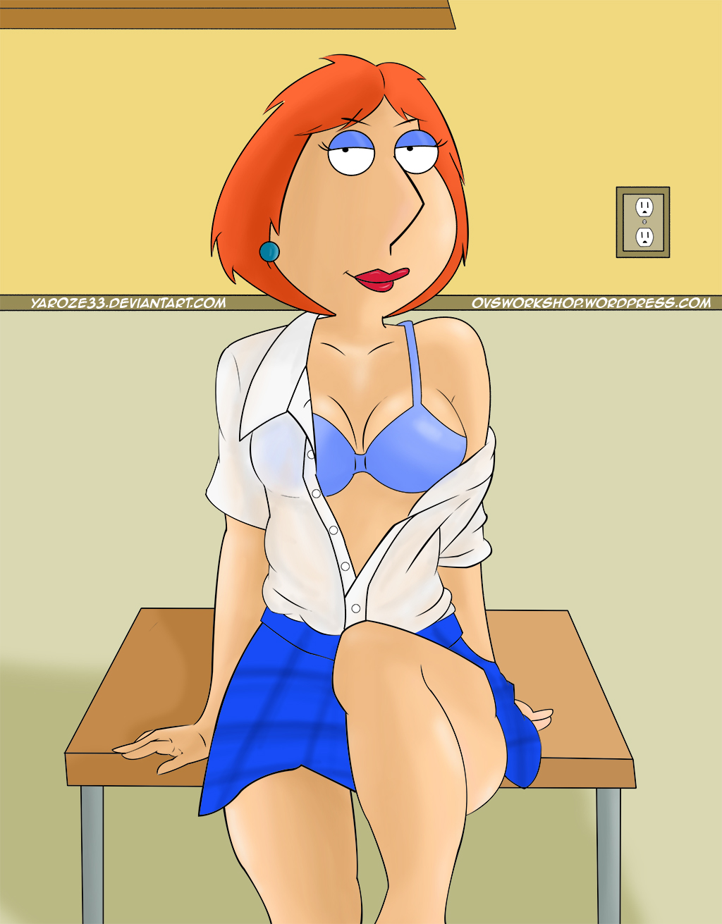 Family guy porn lois griffin ass-hot Nude