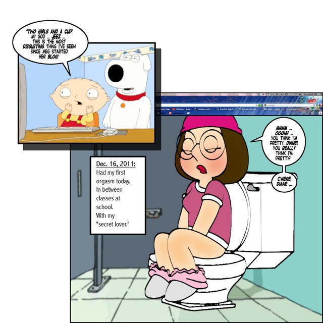 character meg griffin cartoon characters meg griffin naked ...