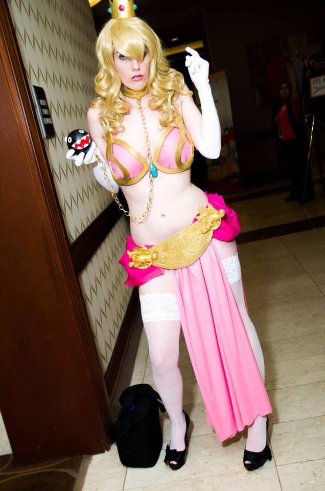 Princess Cosplay Porn