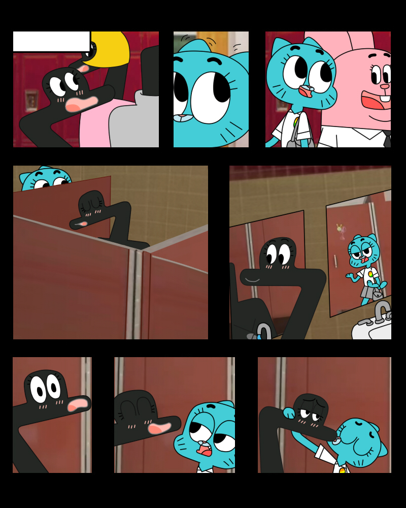 Darwin Amazing World Of Gumball Porn Darwin Amazing World Of Gumball Porn