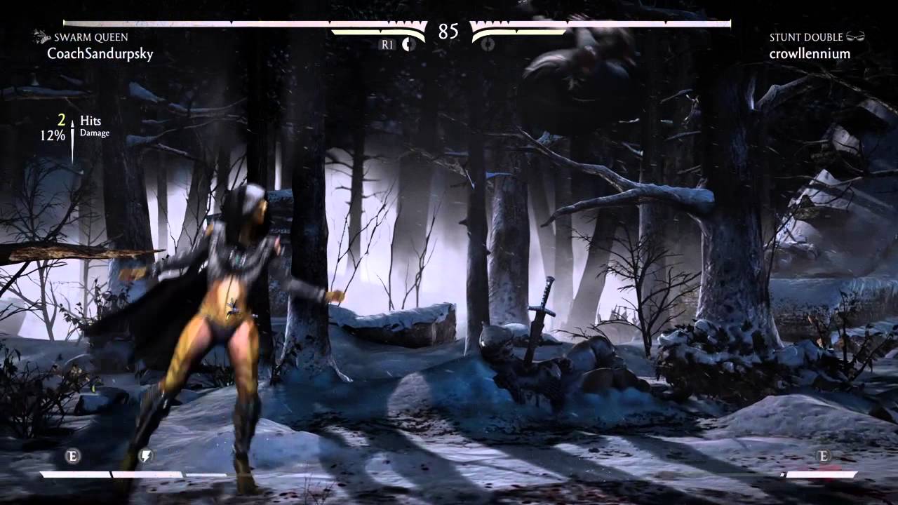 Mortal Kombat Porn Gofs Style 1