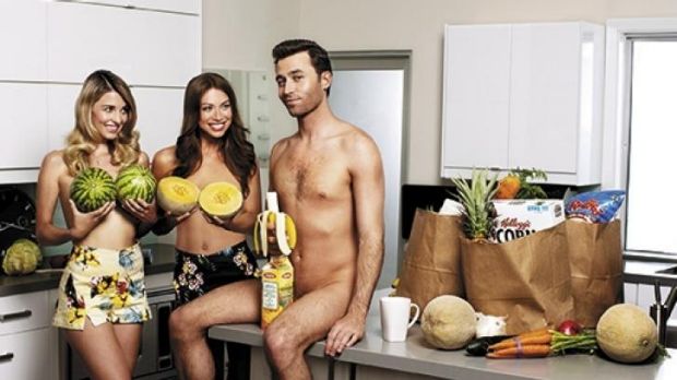 James Deen Naked