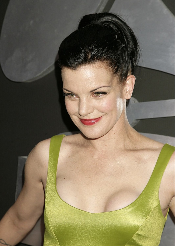 Pauley perrette fake porn-new porn