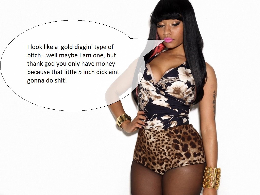 Minaj prn nicki Nicki Minaj's