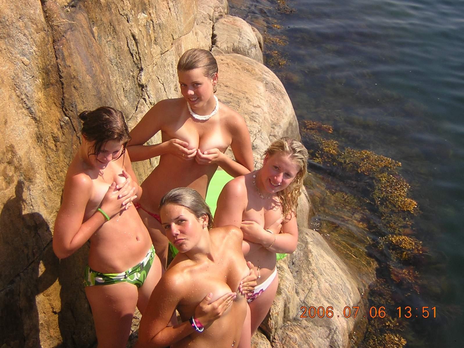 amateur nude hot norwegian girls