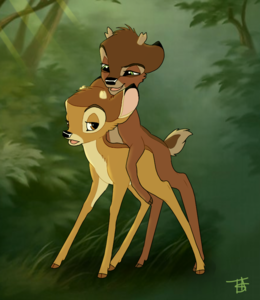 Bambi Hentai Porn - onle mu gay furry bambi porn all fours anal bambi film ...