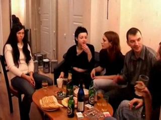 Drunk Russian Teen Orgy Porn Tubes