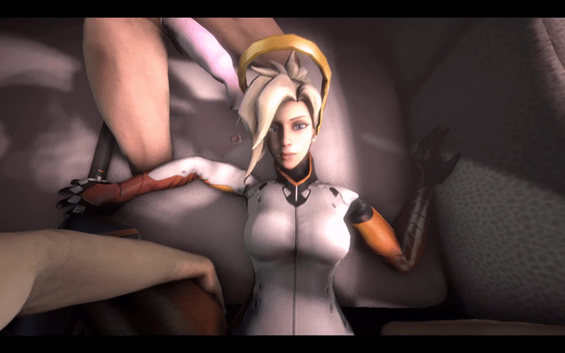 Overwatch Mercy Pornhub