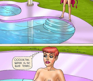 Interracial Porn Comics Amanda - seduced amanda comics cartoon porn comics 1 - XXXPicz