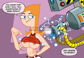 Porno isabella phineas und Phineas