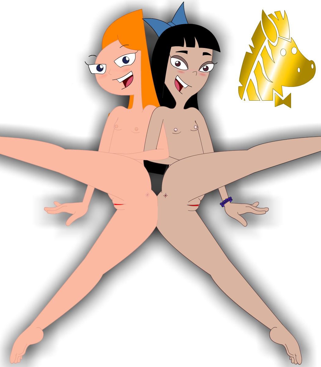 Phineas und ferb nude