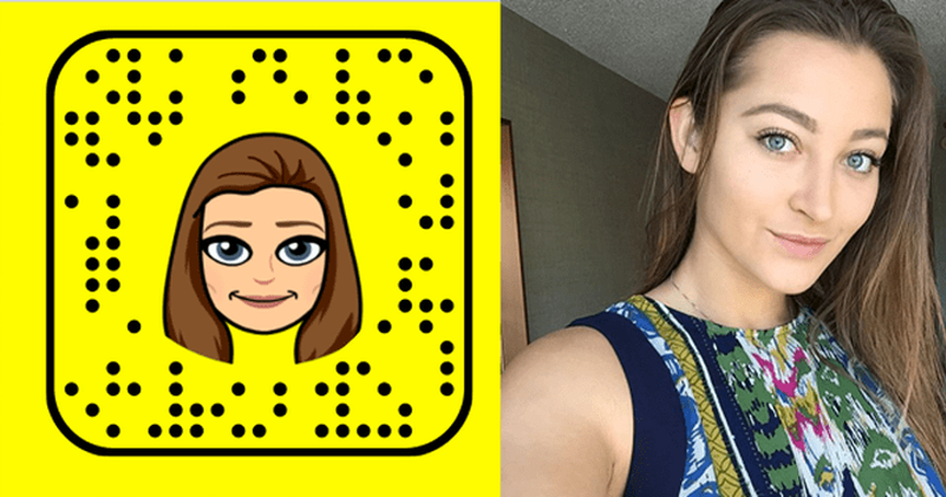 Porn girl snapcode