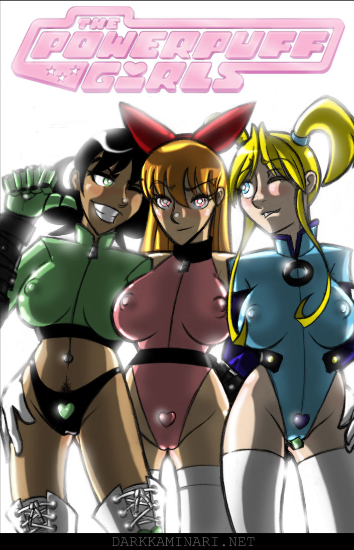 Powerpuff Girls In Real Life Porn