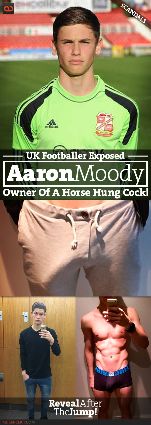 Aaron moody cum