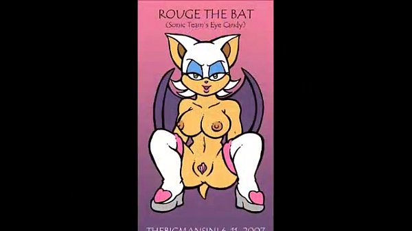 The porn rouge bat 
