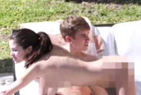 Selena gomez leaked nude video