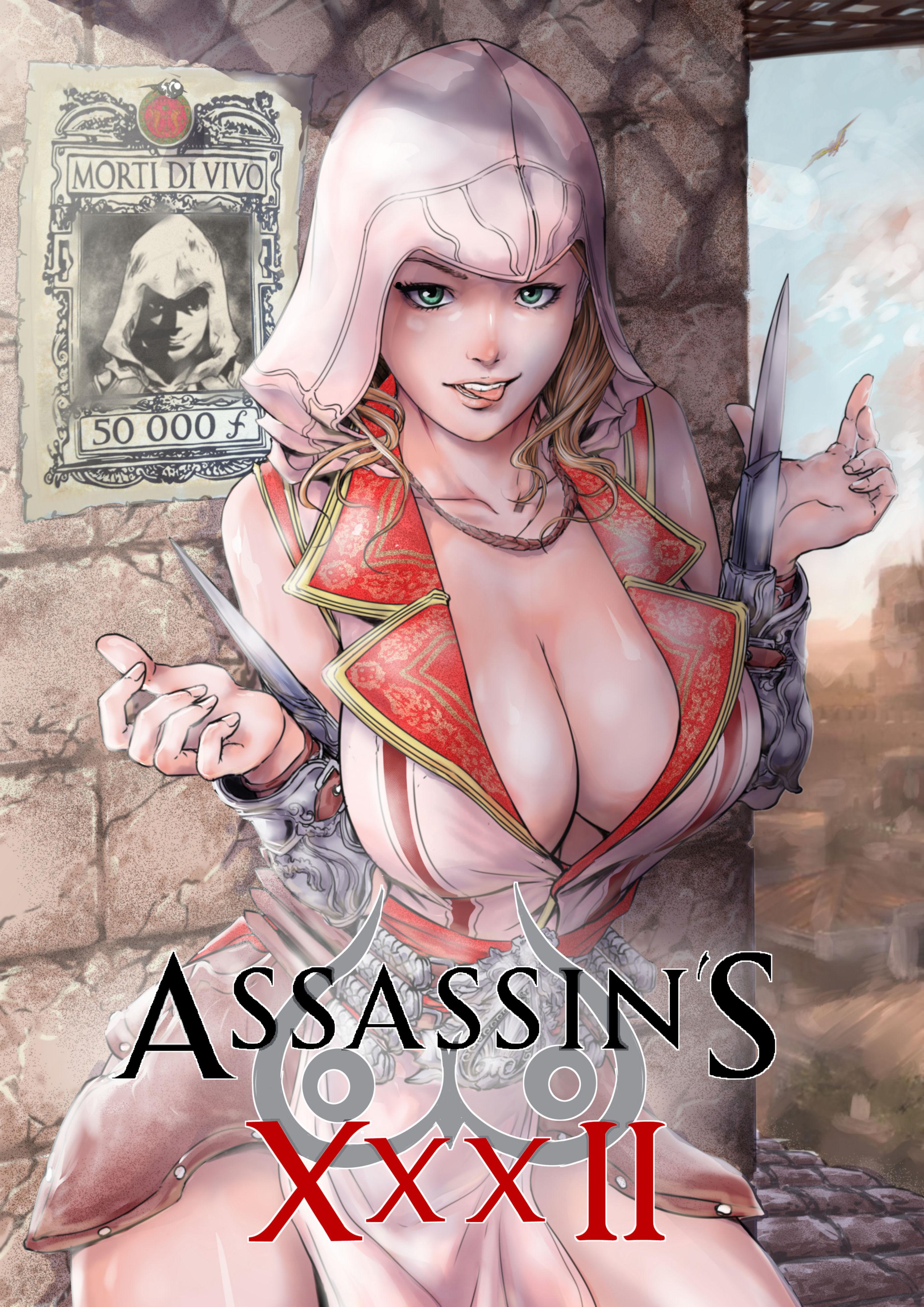 Assassin s creed hot girls-hd streaming porn