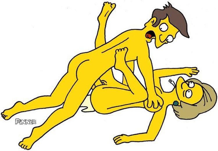 Sex lisa simpsons Simpsons porn