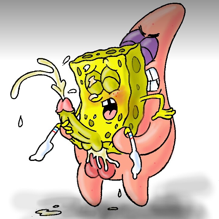 Spongebob - nude photos