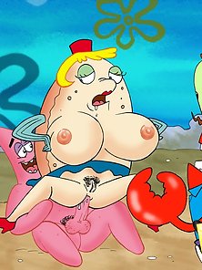 Spongebob porn in Dar es Salaam