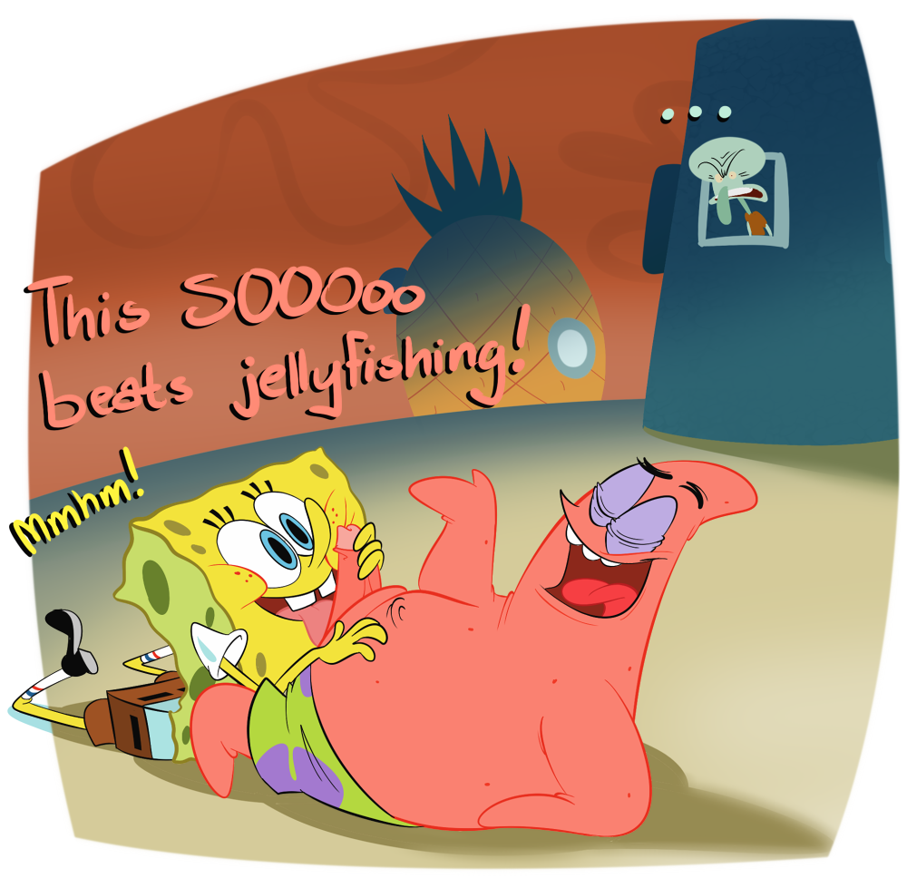 Spongebob Gay Porn Pics | Hot Sex Picture