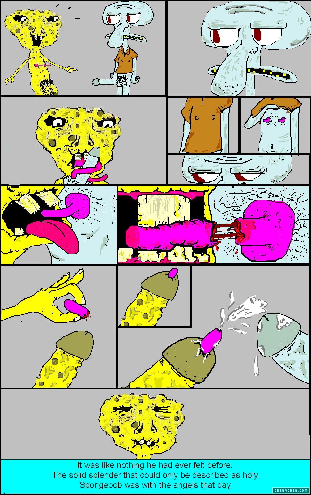 Spongebob Squarepants Porn Comics - spongebob squarepants episode xxx 2 - XXXPicz