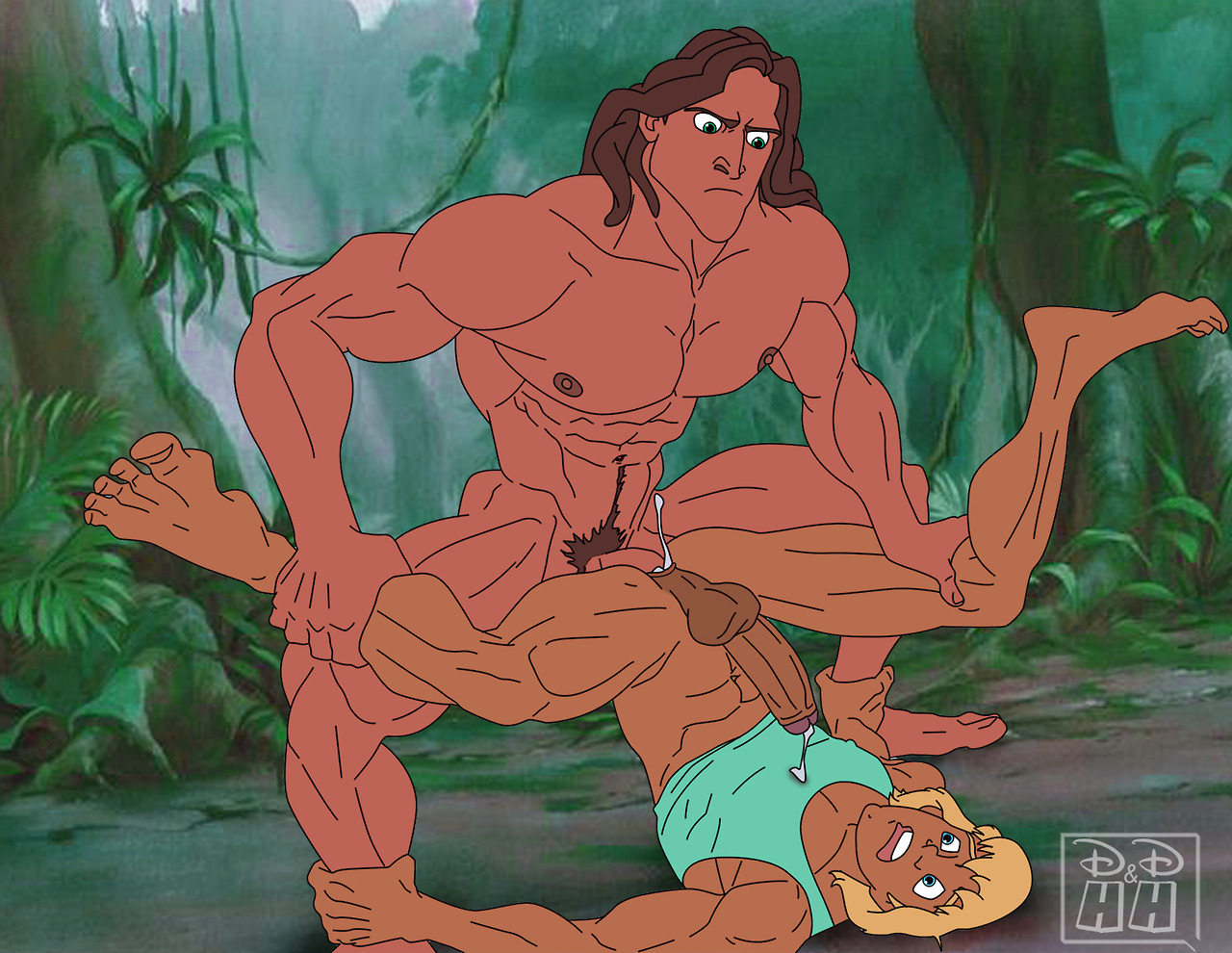 Tarzan Porn Comic Telegraph