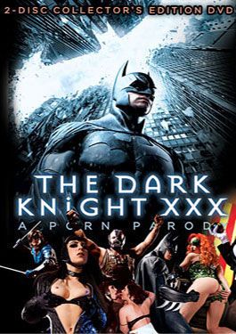 The dark knight xxx