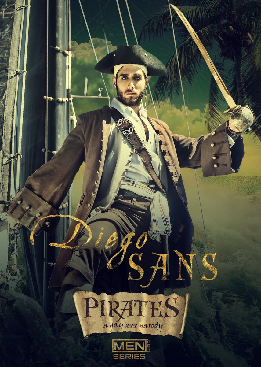 Pirates of the caribbean porno