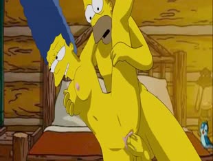 Sex movie simpsons the The Simpsons