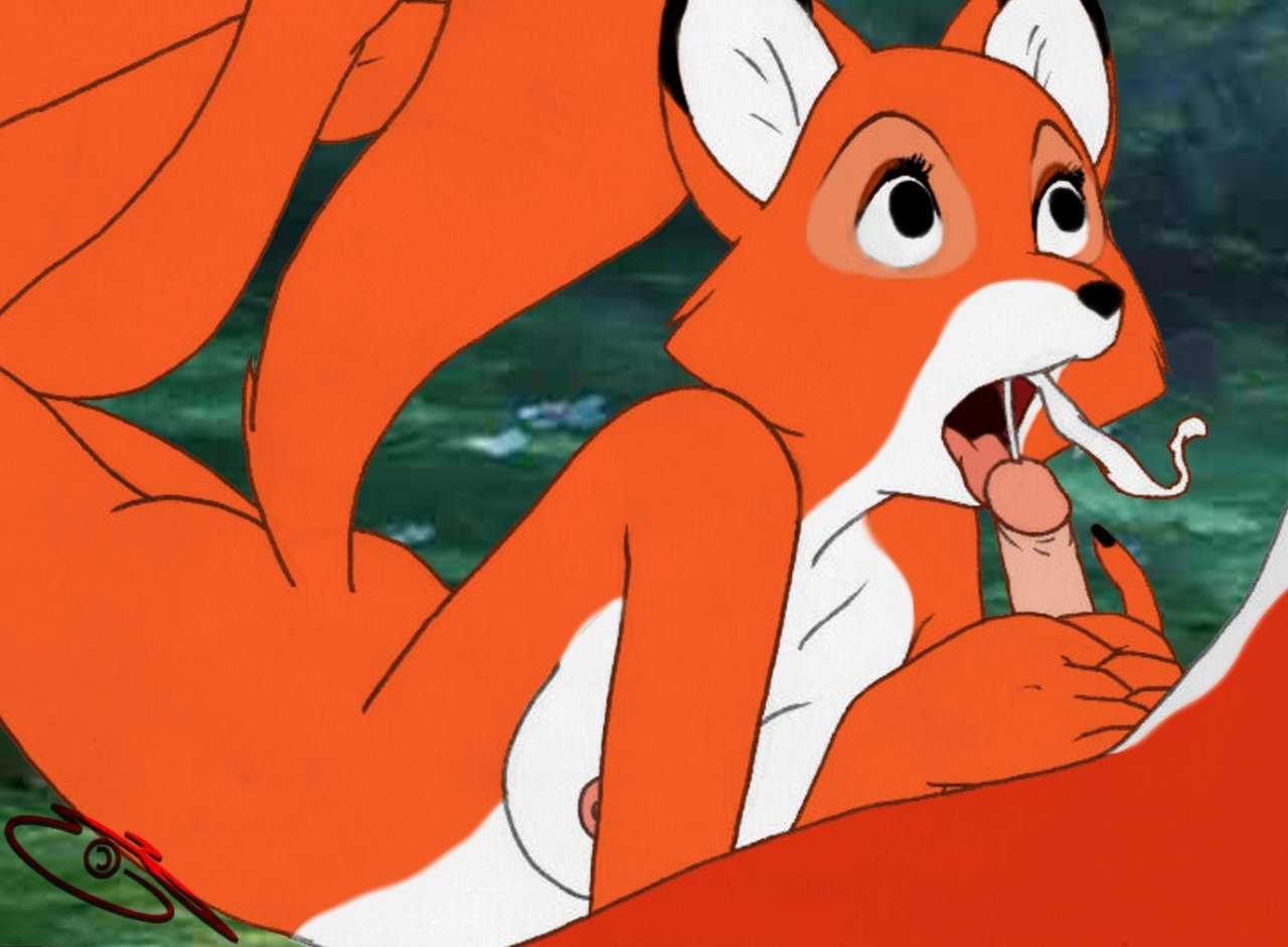 The Fox and the Hound nude photos