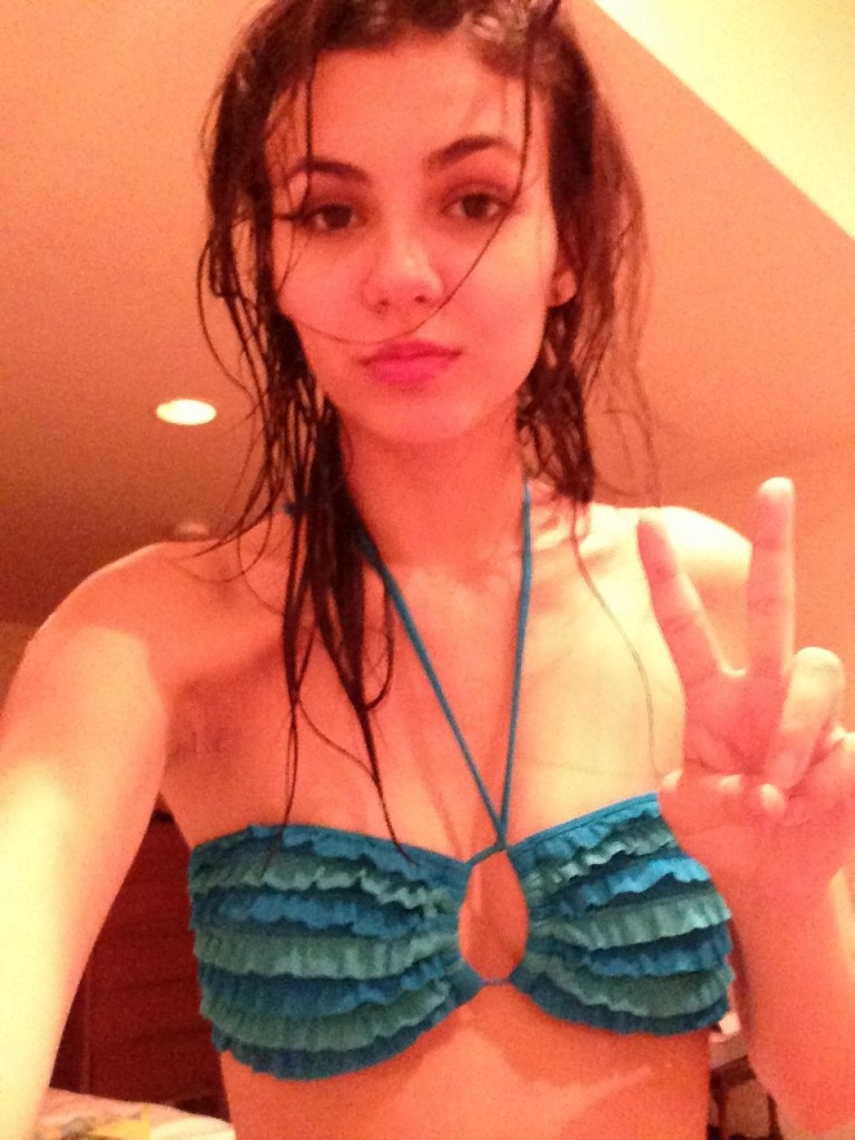 Victoria justice the fappening