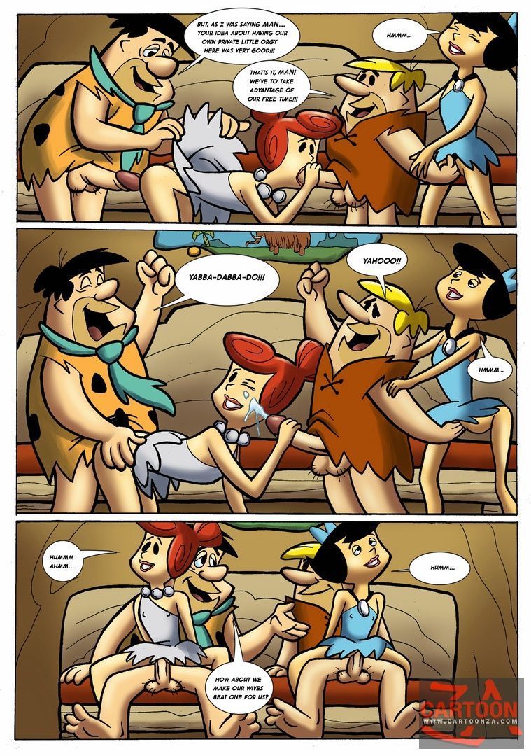 Flintstones Porn Comic Beaty - naked cartoon characters porn the flintstones sex disney ...