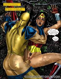 Naked pictures of wonder woman