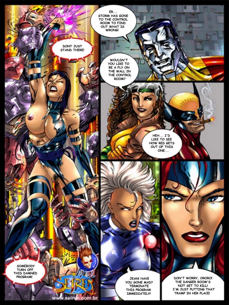 950px x 1266px - X men evolution porn comics - XXXPicz