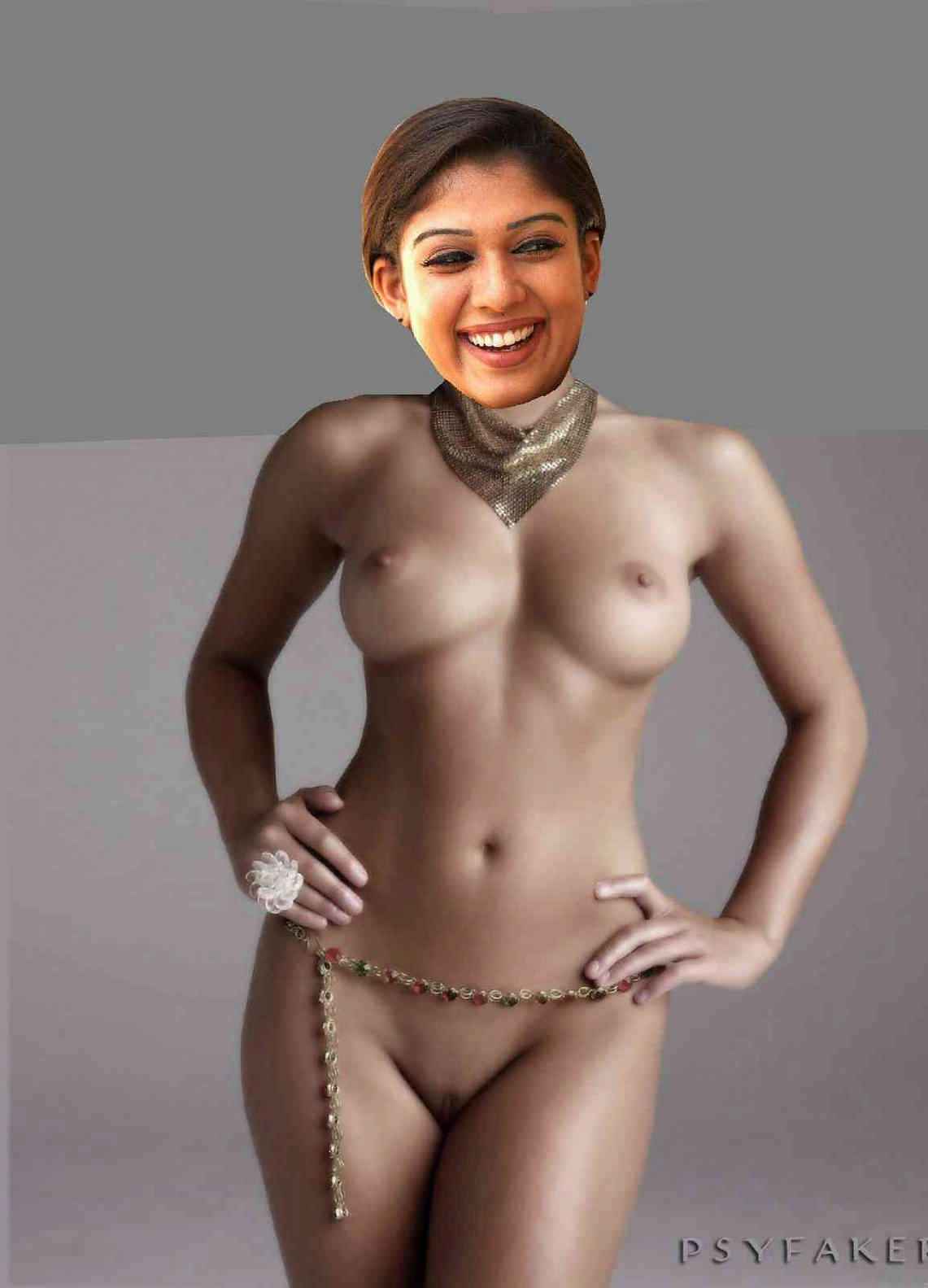 Sexy Naked Fucking Nayanthara