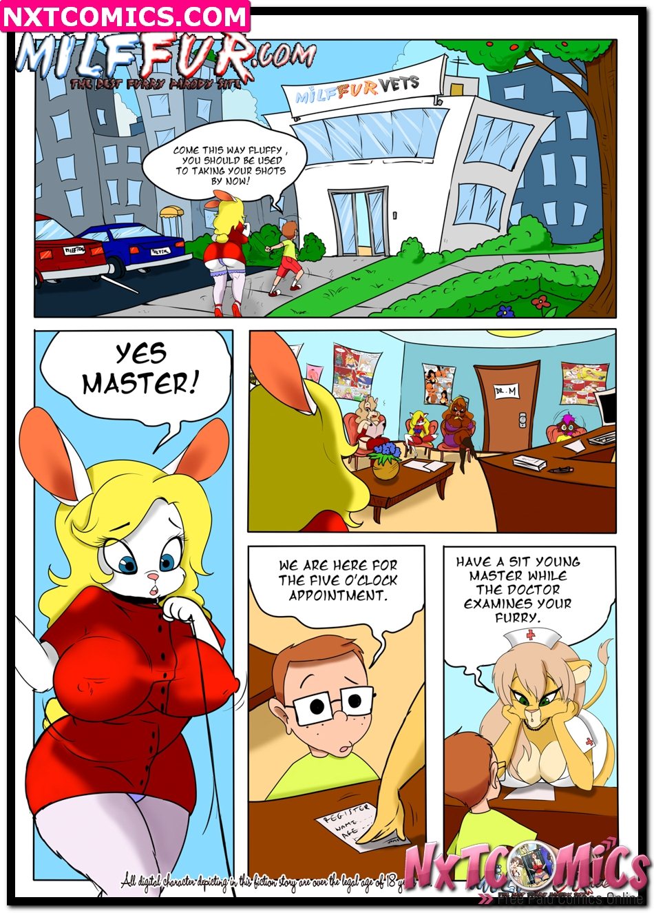 Sex Cartoon Comic Strip Porn