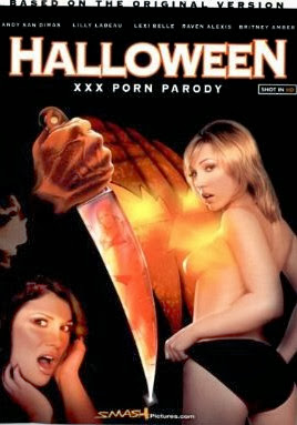 Xxx Marks The Plot Halloween Porn Parody 1