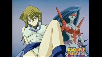 Yu-gi-oh porn