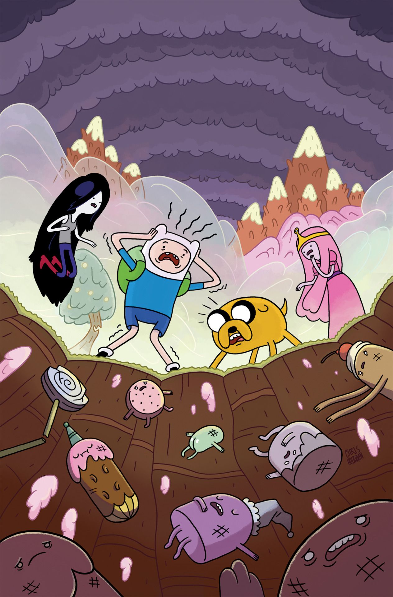 Cartoon Porn Adventure Time E Falam - adventure time comic pinterest finn jake princess 1 - XXXPicz
