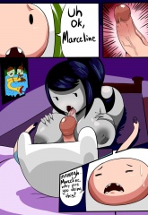 165px x 240px - adventure time putting a stake in marceline porn comics 1 - XXXPicz