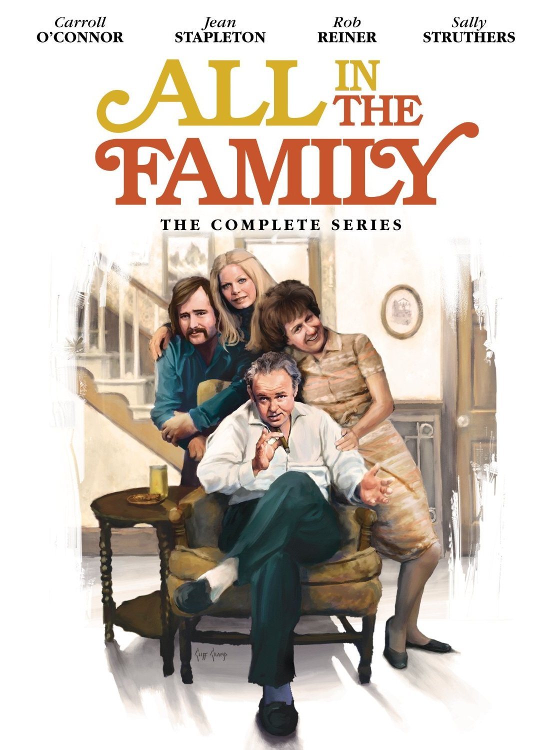 1086px x 1500px - all in the family series tropes - XXXPicz