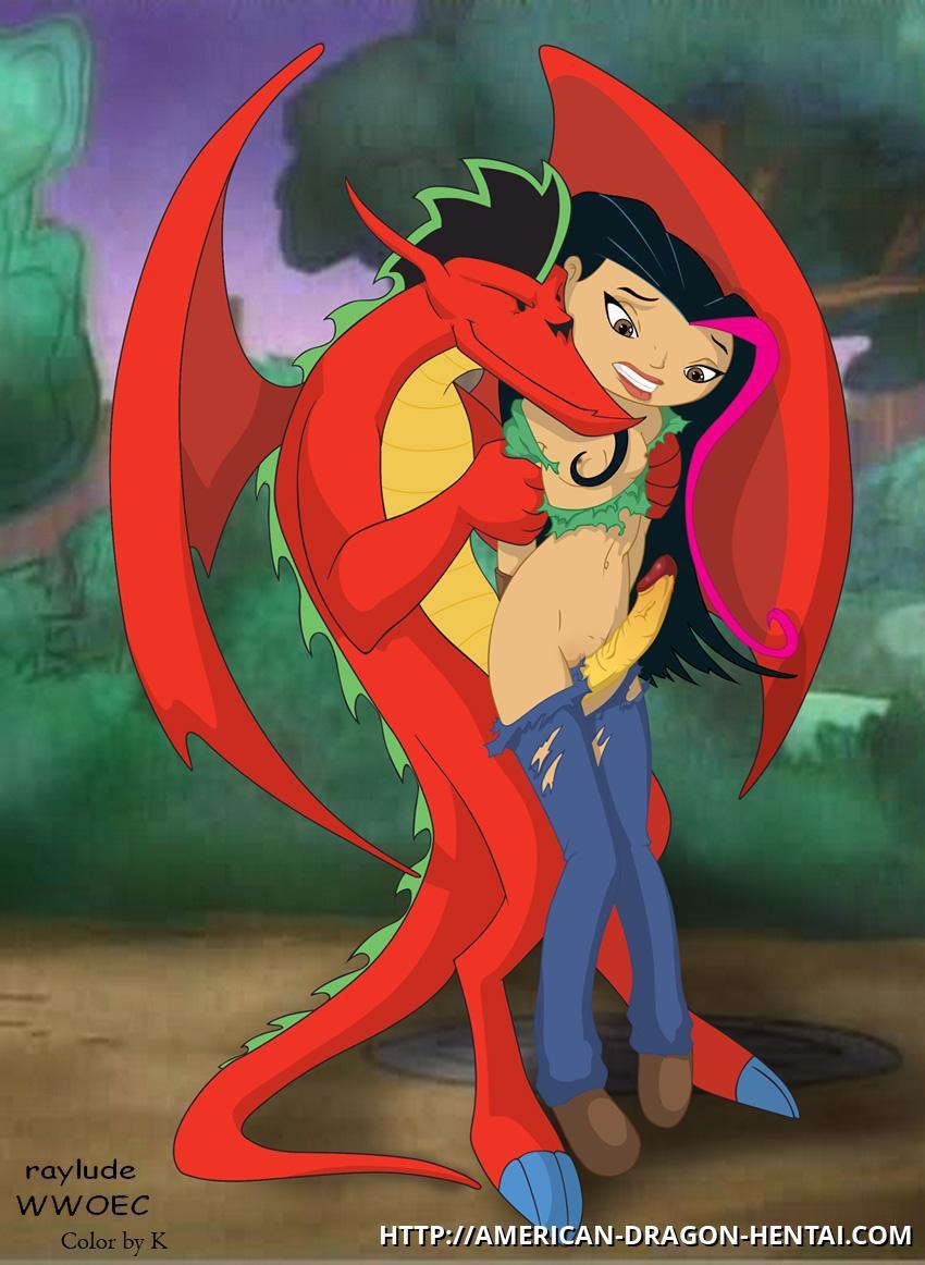American Dragon Jake Long Mom Hentai | Sex Pictures Pass
