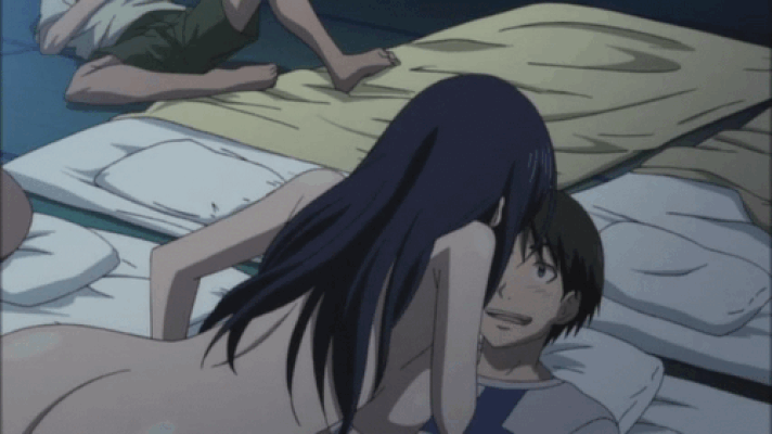 Anime Hentai Girl Fucked In Ass Gifs - anime ass breasts gif hentai nozoki ana nude panties pussy sexy - XXXPicz