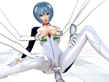 anime space girl hentai robot sex anime porn - XXXPicz