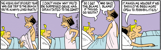 arlo and janis dailystrips for saturday june gif - XXXPicz